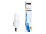 Energiją taupanti lempa ORRO A530150042, 9W, E14, 2U, 2700K