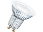 LED Lempa OSRAM Parathom, 7,2W, GU10, 220-240V, 2700K, 120°, dimeriuojama, atitinka 80W lemputę