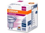 LED Lempa OSRAM Parathom, 4,3W, GU10, 220-240V, 4000K, 120°, atitinka 50W lemputę