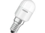 LED Lempa OSRAM Parathom, 2,3W, E14, T26, šaldytuvui, 220-240V, 6500K, matinė,  atitinka 20W lemputę