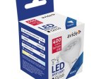 LED lempa AVIDE At-6708, 6W (=52W), GU10, CW, 6400K, 220-240V, 38°, Spot NBA Alu+Plastic, 460 lm, 25.000 val.
