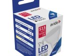 LED lempa AVIDE At-8702, 7W, GU10  (=51W), CW, 6400K, 220-240V, 110°, Spot Alu+Plastic, 560 lm, 25.000 val.