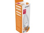 LED lemputė AVIDE, 7W, E27 žvakė, NW, 4000K, 220-240V, 470 lm.