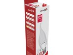 LED lemputė AVIDE, 6,5W, E14 žvakė liepsna, WW, 3000K, 220-240V, 806 lm.