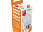 LED lemputė AVIDE, 2.5W, E27, G45 burbuliukas, NW, 4000K, 220-240V, 250 lm.