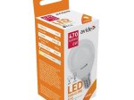 LED lempa AVIDE At-5206, 6W (=41W), E14 G45 burbuliukas, NW, 4000K, 220-240V, 470 lm, 25.000 val.