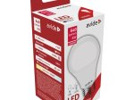 LED lempa AVIDE At-4926, 8W (=50W), E27 A60, WW, 3000K, 220-240V, 640 lm, 25.000 val.
