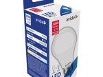 LED lempa AVIDE At-9129, 12W (=76-77W), E27 A60, CW, 6400K, 220-240V, 1040-1080 lm, 25.000 val.