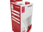 LED lempa AVIDE At-5404, 15W (=87-90W), E27 A65, WW, 3000K, 220-240V, 1320-1350 lm, 25.000 val.