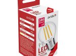 Filamentinė LED lemputė AVIDE, 4.5W, E27 G45 burbuliukas, WW, 2700-3000K, 220-240V, 470 lm.