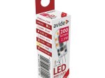 LED lemputė AVIDE, 1.2W, G4, WW, 3000K, 12V, 110°, 90 lm, 25.000 val., AT-9820