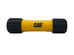 LED žibintuvėlis CAT FLASLIGHT CTRACK, 115 lm, 3 x AAA, nepertraukiamai gali šviesti iki 3 val., atsparus vandeniui, patvarus ABS korpusas