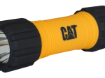 LED žibintuvėlis CAT FLASLIGHT CTRACK, 115 lm, 3 x AAA, nepertraukiamai gali šviesti iki 3 val., atsparus vandeniui, patvarus ABS korpusas