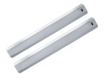 LED juosta DPM Cgb5W, 2 vnt. po 30 cm, 5 W, IP20, 3000 K, AC 230 V, DC 12 V, 380 lm, su judesio jutikliu
