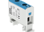 Gnybtas MOREK MAA1016B10, OTL16, 1xAl/Cu, 1,5 - 16 mm², 1000 V, mėlynos spalvos