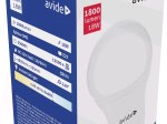 LED lemputė AVIDE, 16W, E27, A70, CW, 6400K, 220-240V,2010 lm, 240°