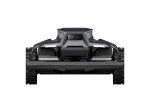 Vejos pjovimo robotas SEGWAY NAVIMOW X420E (juodas)