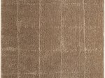 Kilimas TOMAR, 160 x 230 cm, 80% polipropilenas, 20%poliesteris, rudos spl., 706732