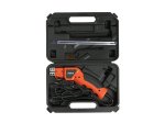 Elektrinis polistirolo pjovimo peilis HERVIN TOOLS HK-150W, galia 150 W, 500 C, 2 pjovimo geležtės, dėžėje