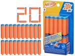 Žaislinis šautuvas NERF, HAS NER N Series šoviniai, 20 vnt.