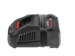Greito įkrovimo akumuliatoriaus kroviklis BOSCH Professional, GAL 1880 CV, 18 V, svoris 0,7 kg, 140 x 250 x 95 mm