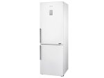 Laisvai pastatomas šaldytuvas SAMSUNG RB34C670EWW/EF