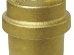 Automatinis nuorintojas FERRO, 3/8", be uždarymo vožtuvo, tiesus, O10A