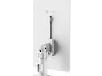 Lauko saulės kolektorius EZVIZ CS-PSP8, C-Type, IP65, 8W, darbo temperatūra -20°C ~ +60°C, perdavimo efektyvumas 23,5%, 