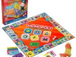 Stalo žaidimas MONOPOLY, mobilioji bankininkystė, lietuvių kalba