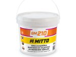 Smulkiagrūdis baigiamasis glaistas MITTO Gm210, 5 kg, su marmuro užpildu