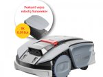 Vejos robotas Sunseeker S3, 800 m2, RTK + AI + VSLAM
