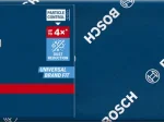 Šlifavimo tinklelis BOSCH, M 480, 225 mm, G180, 25 vnt.