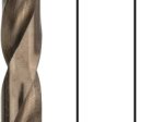 Grąžtas metalui BOSCH HSS-Co, DIN 338, 6 × 57 × 93 mm