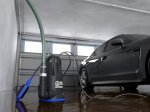 Panardinamas siurblys švariam vandeniui AR BLUE CLEAN ARUP250PC, kėlimo aukštis 6 m, įsiurbimo gylis 7 m, našumas 6000l/h, galia 250 W, 50 Hz