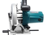 Diskinis pjūklas MAKITA HS7611, galia 1600 W, 190 mm diskas
