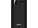 Mobilusis telefonas eSTAR Digni Mini, baterijos talpa 600mAh, 1,77" ekranas, Bluetooth, 3,5 mm jungtis, palaiko 2G tinklą,  juodas palaiko 2G tinklą,  juodas.