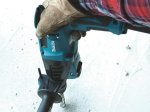 Elektrinis perforatorius MAKITA HR2630J SDS PLUS, 3 darbo režimai, galia 800 W