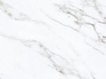 Akmens masės plytelės BUENO EURO MADRID Calacatta Gold, 80 x 160 cm, 2,560 m2/dėž., rektifikuotos, glazūruotos, poliruotos, spl. balta