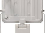 LED prožektorius BRENNENSTUHL Jaro 4060P, su judesio davikliu, 30W, 3450lm, 6500K, IP65, baltos sp.