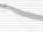 Dekoratyvinės plytelės CERSANIT, Blumarine White Structure Satin, 250 x 750 x 10 mm, 1,120 m2/dėž., spl. balto marmuro