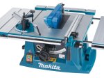 Elektrinės išilginio pjovimo staklės MAKITA MLT100N, galia 1500W., 91mm., 260x30 mm.