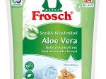 Skystas skalbiklis su alijošiumi FROSCH Aloe Vera Waschmittel, citrinų kvapo, 1,8 l