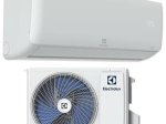 Oro kondicionierius - šilumos siurblys oras/oras ELECTROLUX, EACS/I-12HEF/N8 EEC, WiFi, baltas