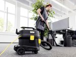 Sauso valymo siurblys KARCHER T 11/1 Classic HEPA Re!Plast