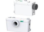 Nuotekų siurblys WILO DrainLift MINI3-XS/WC-EF, 6095128