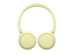Ausinės SONY WH-CH520, belaidės ausinės, geltonos sp.