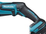 Akumuliatorinis tiesinis pjūklas MAKITA DJR183Z, 18 V, Be akumuliatorių ir kroviklio!
