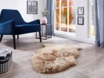 Avies kailis, 60 x 85 cm, 100% vilna, rudos spl., 293505