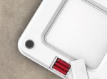 Kūno svarstyklės TEFAL PP1901V0, baltos sp.