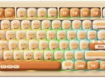 Belaidė žaidimų klaviatūra AKKO TAC87/BUN WONDER., 80%, mechaninė, RGB, 103-TA87B-009 AKKO
